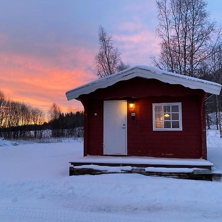 Hyttgardens Stugby I Husa, Are Kommun Экстерьер фото