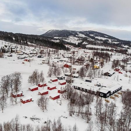 Hyttgardens Stugby I Husa, Are Kommun Экстерьер фото