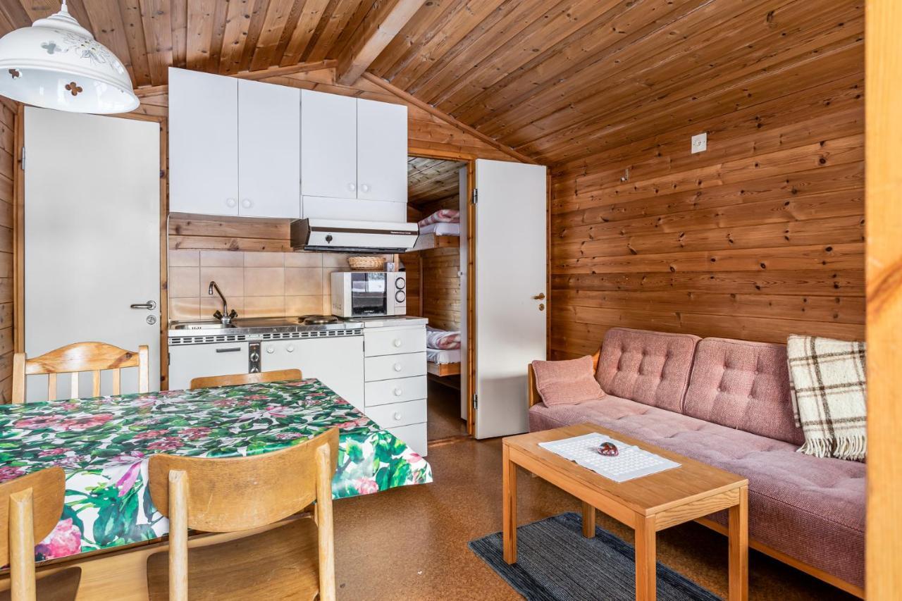 Hyttgardens Stugby I Husa, Are Kommun Экстерьер фото