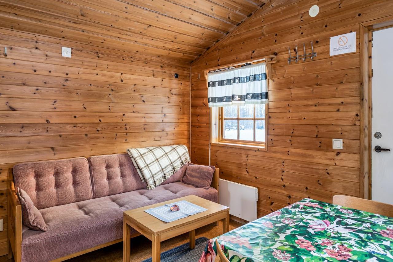 Hyttgardens Stugby I Husa, Are Kommun Экстерьер фото