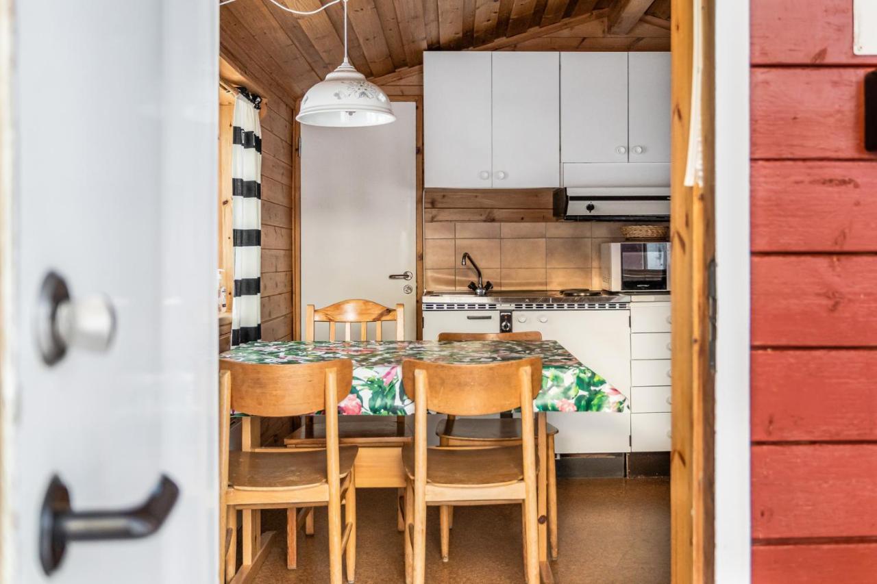 Hyttgardens Stugby I Husa, Are Kommun Экстерьер фото