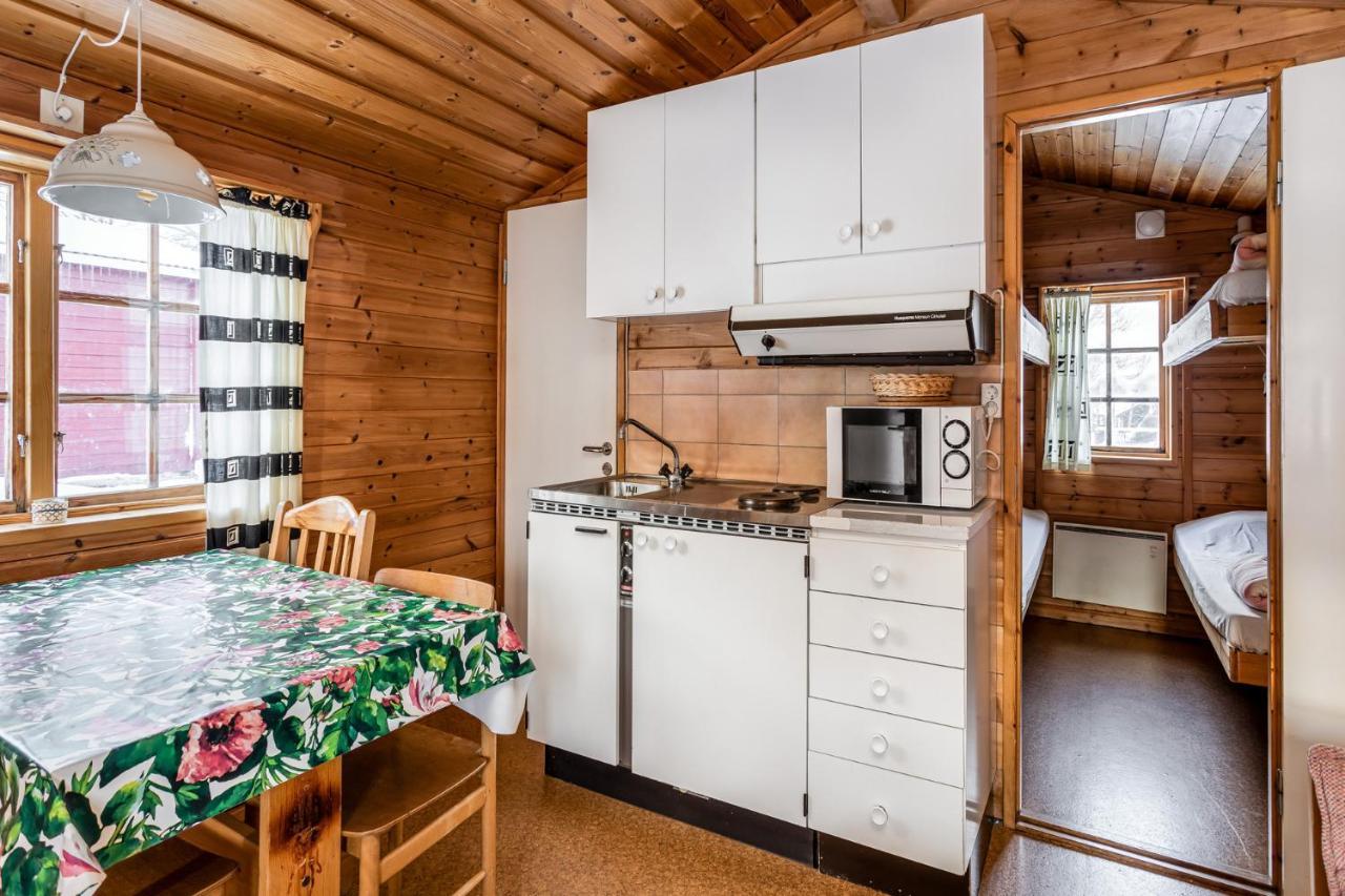 Hyttgardens Stugby I Husa, Are Kommun Экстерьер фото