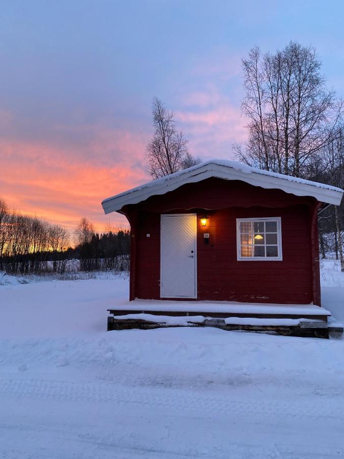 Hyttgardens Stugby I Husa, Are Kommun Экстерьер фото